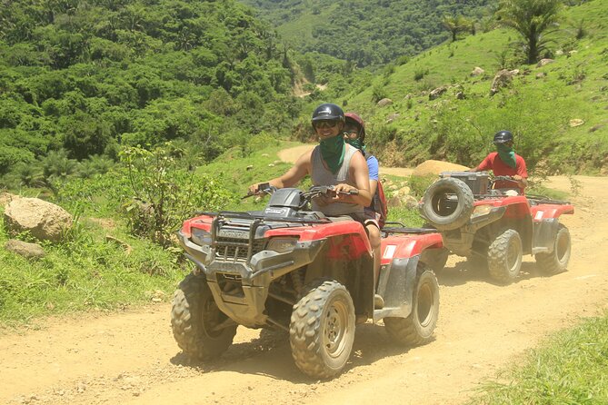 ATV Adventure From Puerto Vallarta