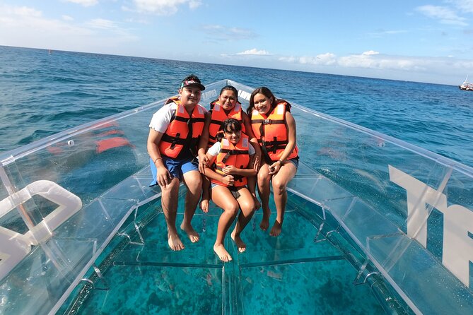 1 atv and clear boat ride full experience in cozumel ATV and Clear Boat Ride Full Experience in Cozumel