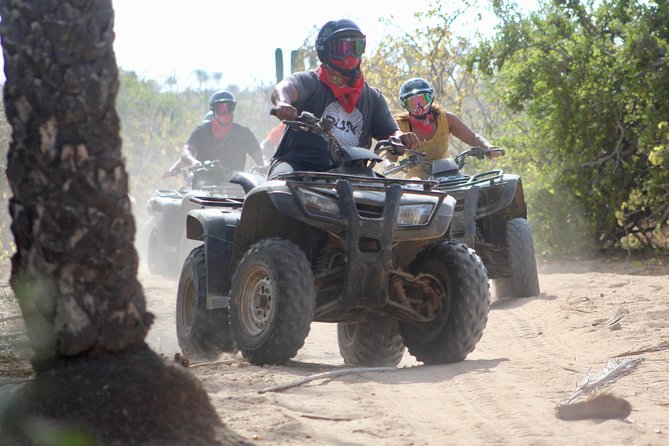 ATV Pacific Tour in Cabo San Lucas - Overview of the ATV Tour