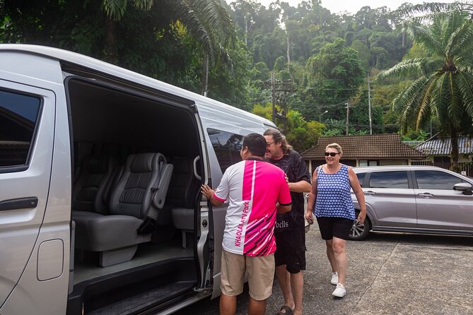 ATV Quad Bike Excursion to Stunning Waterfalls With Dinner