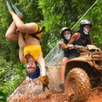 1 atv ziplining cenote tour at extreme adventure eco park ATV, Ziplining & Cenote Tour at Extreme Adventure Eco Park