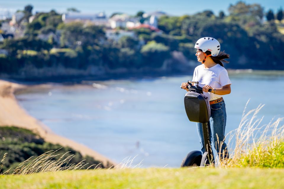 1 auckland devonport village segway tour Auckland: Devonport Village Segway Tour