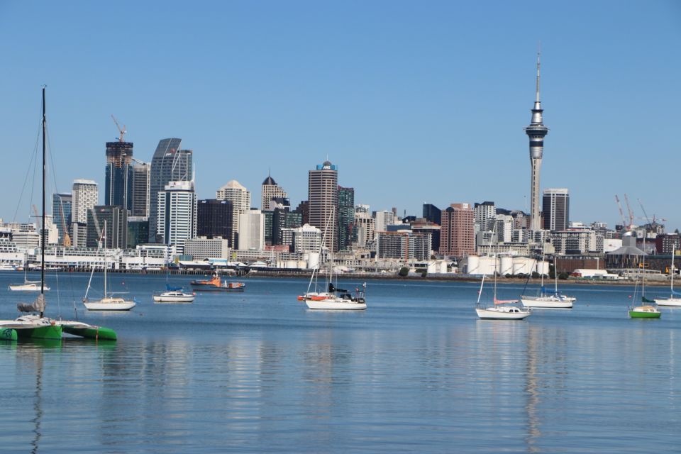 1 auckland half day scenic sightseeing tour Auckland: Half-Day Scenic Sightseeing Tour