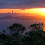 1 auckland sunset night sea kayak tour to rangitoto island Auckland: Sunset & Night Sea Kayak Tour to Rangitoto Island