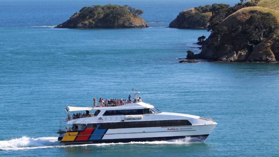 1 auckland waiheke island fast ferry pass Auckland: Waiheke Island Fast Ferry Pass
