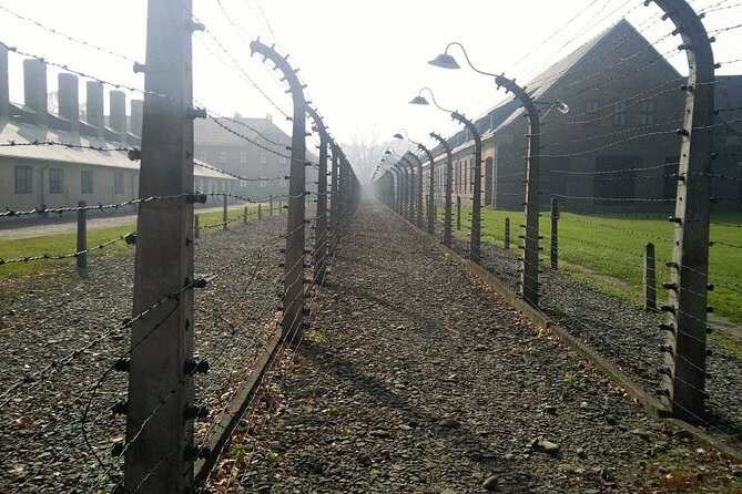 Auschwitz and Birkenau Guided Tour From Krakow