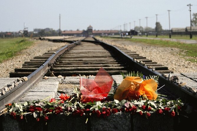 Auschwitz-Birkenau and Salt Mine Tour With Private Transport From Krakow
