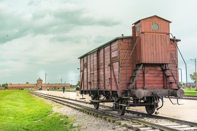 1 auschwitz birkenau and salt mine with private transportation Auschwitz-Birkenau and Salt Mine With Private Transportation