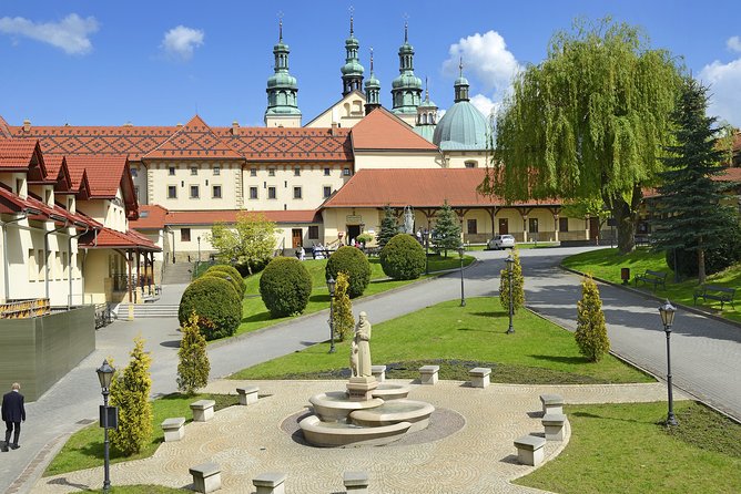 Auschwitz Birkenau and Wadowice Hometown of John Paul II, Tour From Krakow