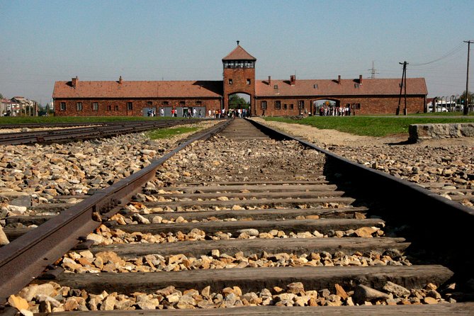 Auschwitz- Birkenau and Wieliczka Salt Mine in One Day