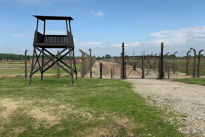 Auschwitz-Birkenau and Wieliczka Salt Mine Museum Guided Tour From Krakow
