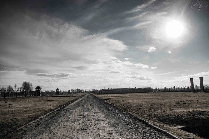 1 auschwitz birkenau entry ticket with guided tour Auschwitz-Birkenau: Entry Ticket With Guided Tour