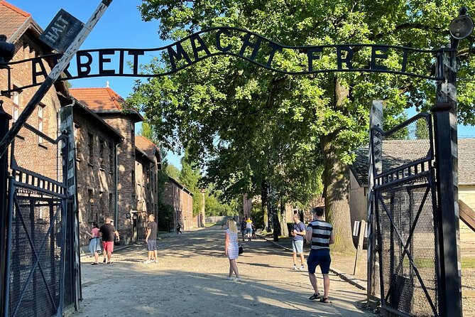 Auschwitz-Birkenau Full-Day Guided Tour From Krakow (Various Tour Options)