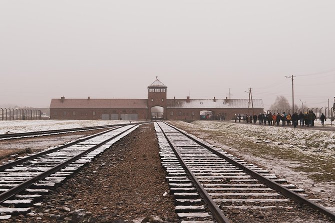 1 auschwitz birkenau guided full day tour from krakow with private transport Auschwitz-Birkenau Guided Full-Day Tour From Krakow With Private Transport