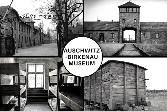 1 auschwitz birkenau live guided tour and transfer from krakow Auschwitz-Birkenau Live Guided Tour and Transfer From Krakow