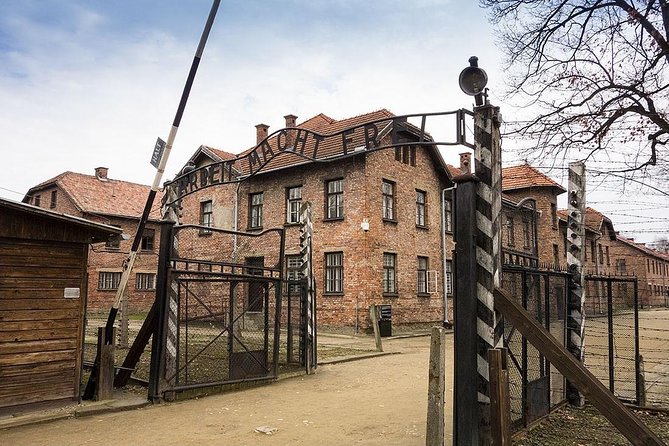 Auschwitz-Birkenau Memorial and Museum From Katowice  – Krakow
