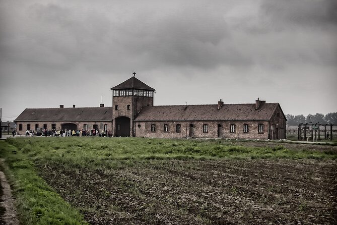 Auschwitz-Birkenau Memorial and Museum Study Tour From Krakow