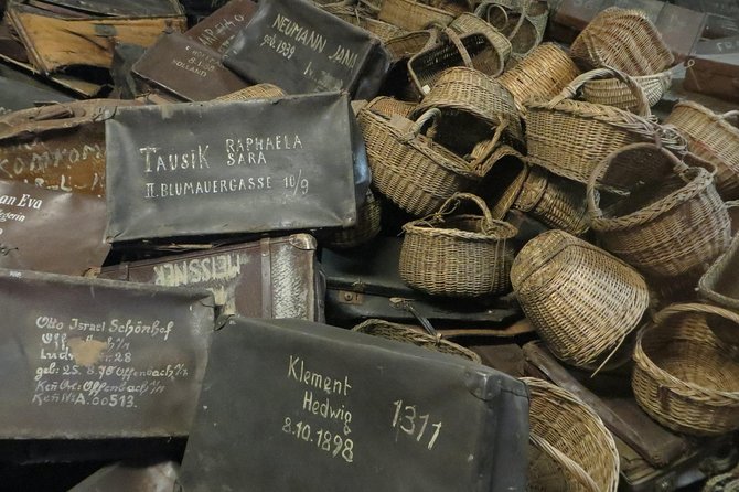 Auschwitz- Birkenau One-Day Study Tour From Krakow With Private Transfer
