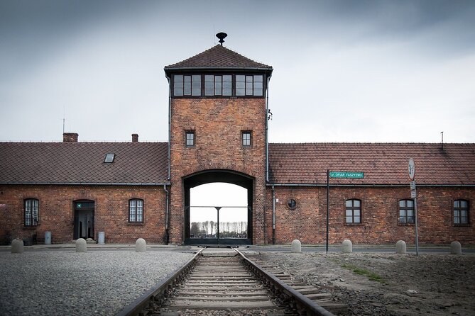 1 auschwitz birkenau self guided private tour from krakow Auschwitz-Birkenau Self-Guided - Private Tour From Krakow