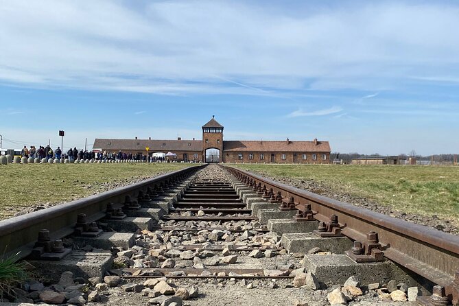 Auschwitz-Birkenau Self-Guided Tour From Krakow