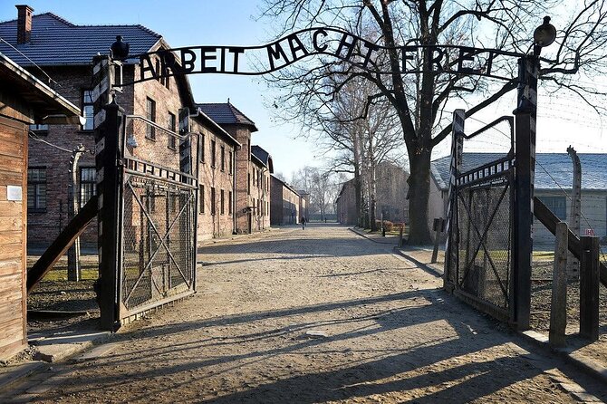 1 auschwitz birkenau tour from krakow with guidebook self guided Auschwitz Birkenau Tour From Krakow With Guidebook Self-Guided