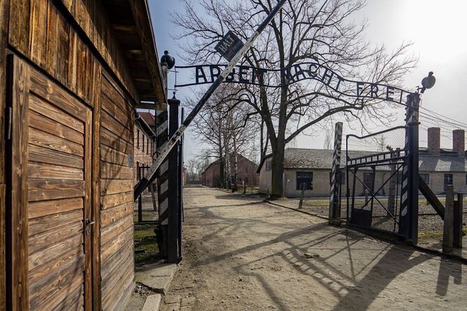 1 auschwitz birkenau tour with pickup and lunch Auschwitz Birkenau Tour With Pickup and Lunch