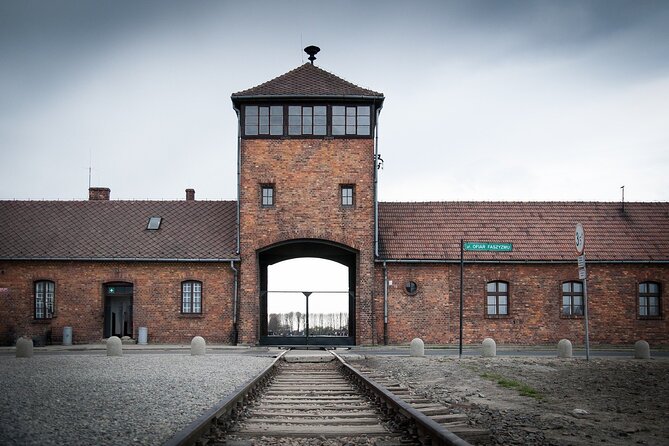 Auschwitz-Birkenau – Transportation Service Only