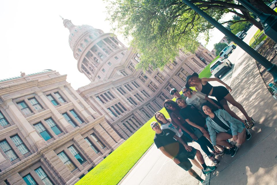 1 austin best of austin driving tour with local guide Austin: Best of Austin Driving Tour With Local Guide