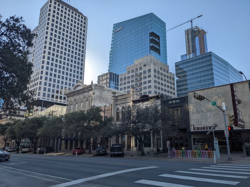 1 austin downtown history walking tour Austin: Downtown History Walking Tour