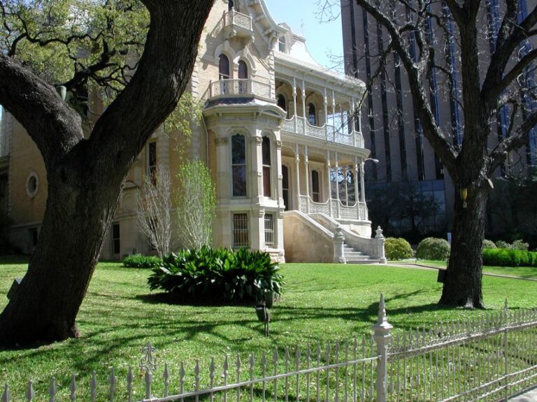 Austin: Panoramic City Center Tour With Stops