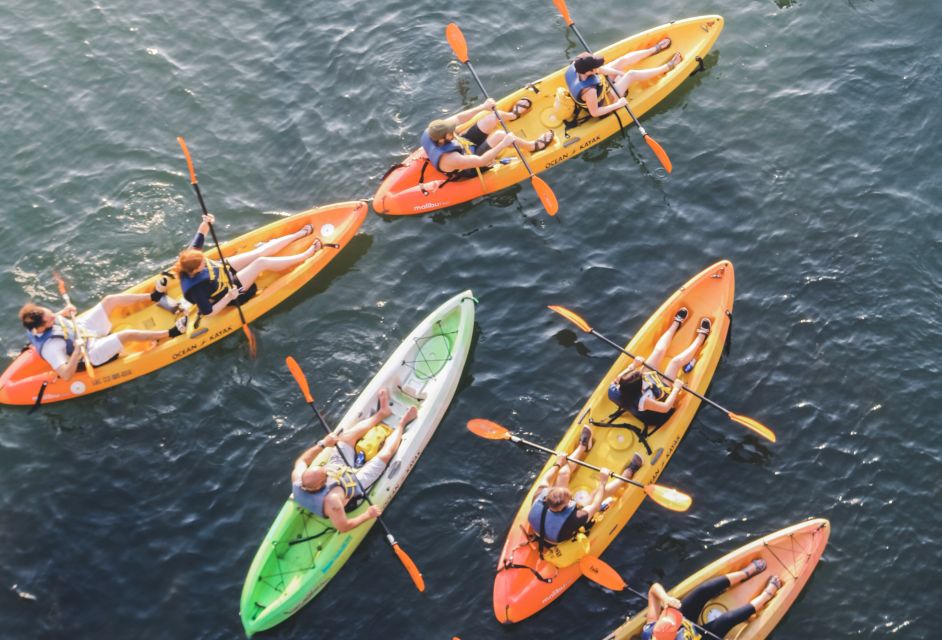 1 austin single or double kayak rental Austin: Single or Double Kayak Rental