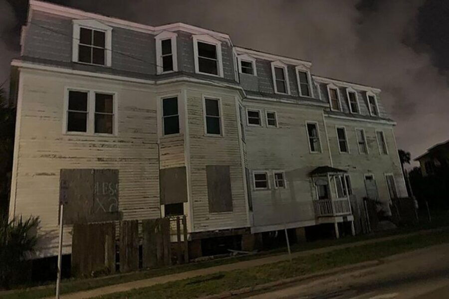 Authentic Galveston Ghost City Tour