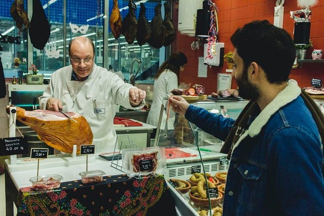 Authentic Porto Food Tour & Market Experience