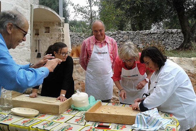 Authentic Puglian Cooking Class