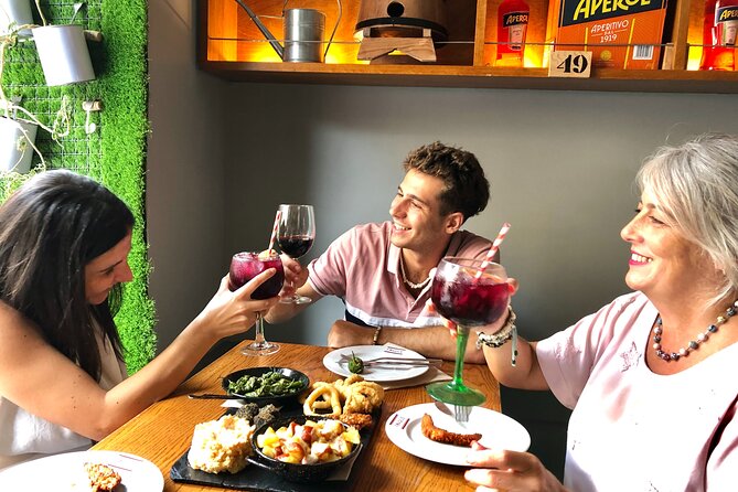 Authentic Tapas and Sangria Experience in Madrid With the Local Expert