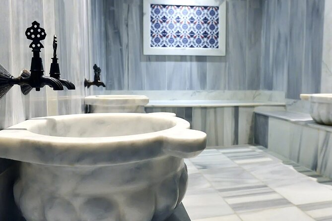 Avanos Turkish Hamam Experience  – Goreme