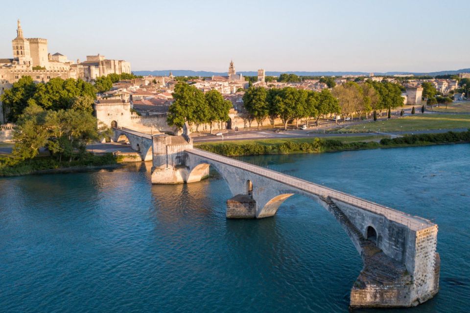 1 avignon bridge the digital audio guide Avignon Bridge: The Digital Audio Guide