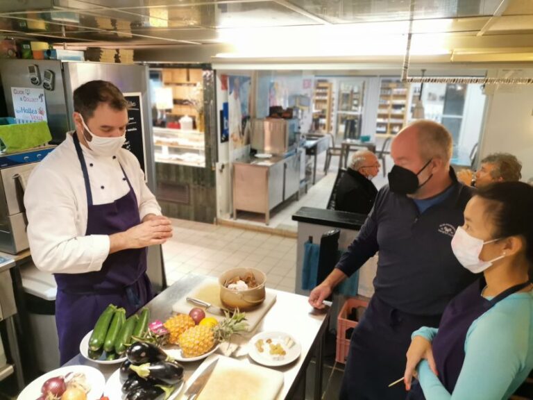 Avignon: Cooking Class and Lunch With a Local Chef