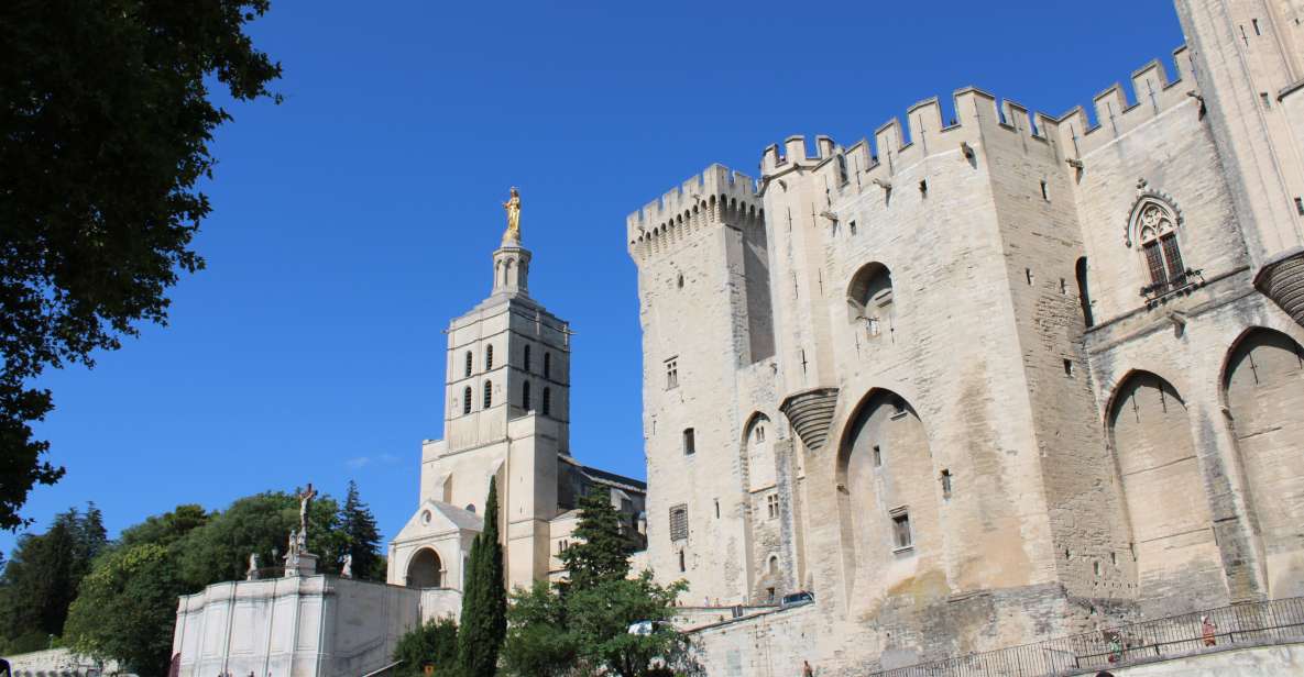 Avignon: Historic District Guided Food & Wine Walking Tour