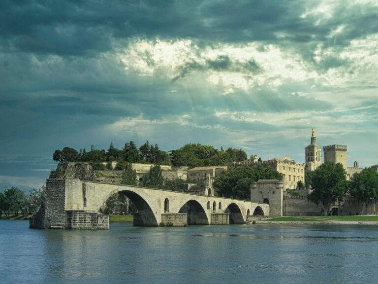 Avignon: Tour With Private Guide