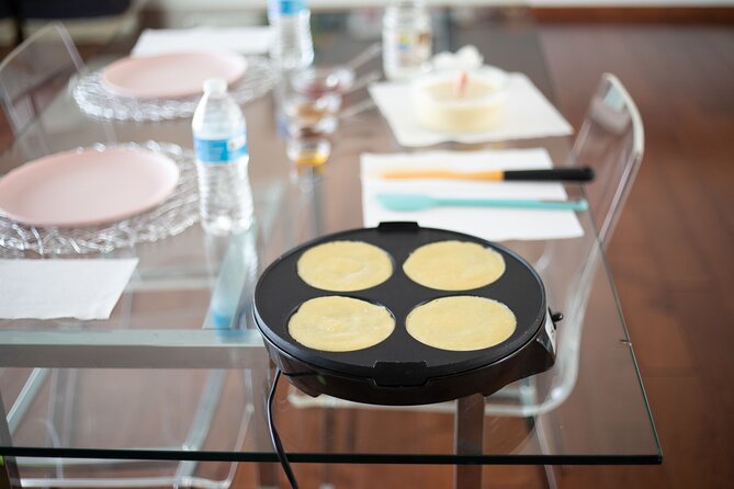 Awesome French Crêpes Cooking Class
