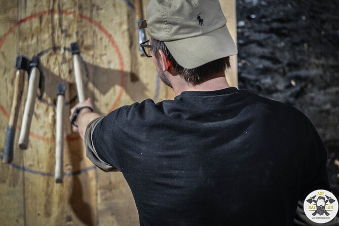 Axe Throwing Krakow in Axe Nation – Best Club in Poland