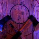 1 axe throwing with hotel transfers Axe Throwing With Hotel Transfers