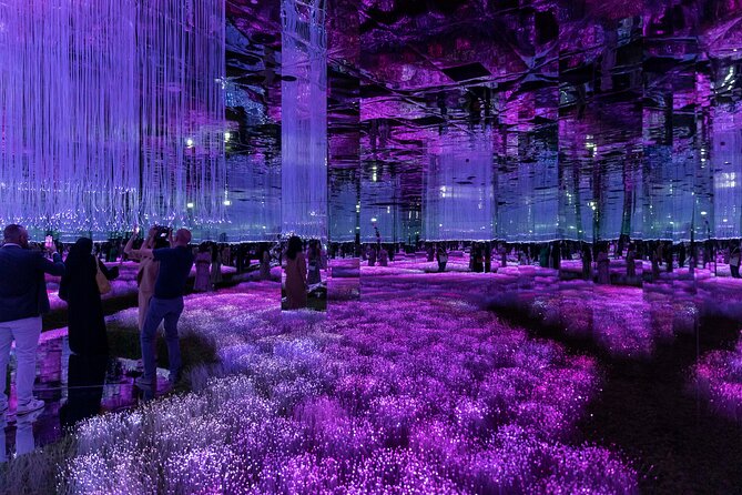 AYA Universe – Futuristic 3D Park Dubai With Transfers Option
