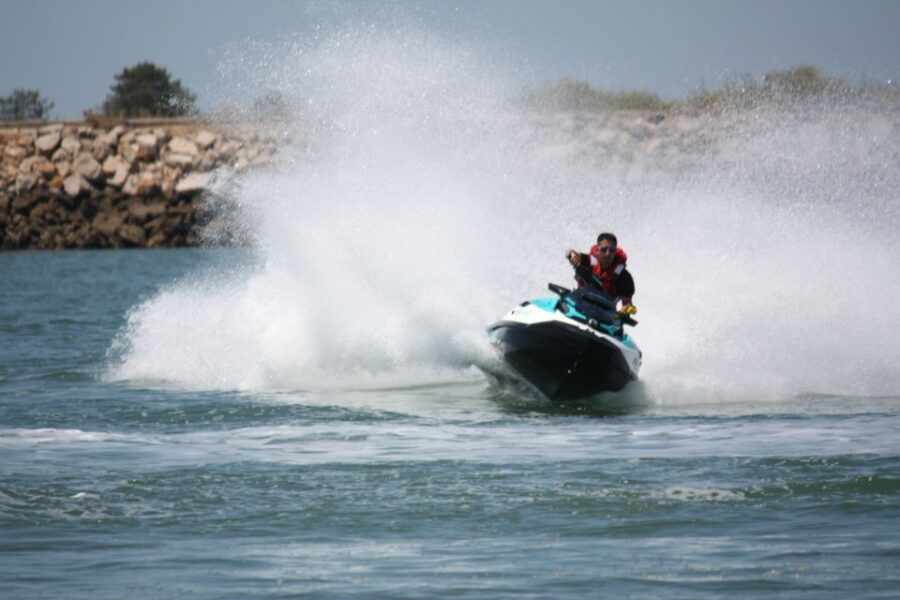 1 ayamonte 2 hour jet ski tour with guide Ayamonte: 2-Hour Jet Ski Tour With Guide