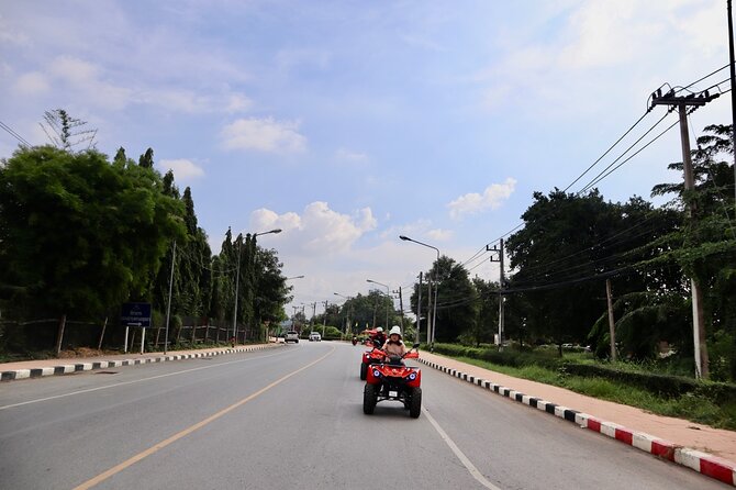 1 ayutthaya cultural triangle heritage town tour with atv Ayutthaya Cultural Triangle Heritage Town Tour With ATV