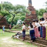 1 ayutthaya historic park tour group tour from bangkok 2 Ayutthaya Historic Park Tour Group Tour From Bangkok
