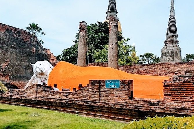 1 ayutthaya historical park private tour with guide Ayutthaya Historical Park Private Tour With Guide