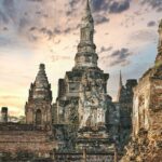 1 ayutthaya private sunset boat ride and famous temples tour Ayutthaya Private Sunset Boat Ride and Famous Temples Tour