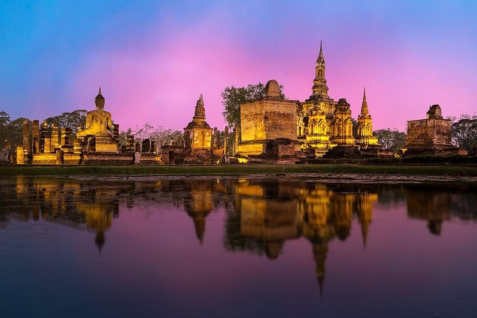 Ayutthaya Sunset Selfie Evening Trip by Boat – A World Heritage